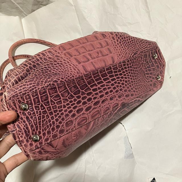 【FURLA / フルラ】 クロコダイル型押し / 本革 / トートバッグ < ブランド  【FURLA / フルラ】 クロコダイル型押し / 本革 / トートバッグ < ブランドの