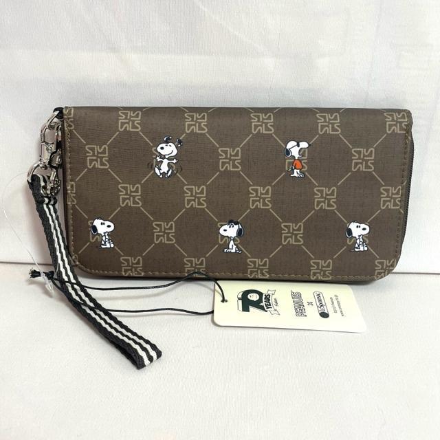 ★新品★LeSportsac レスポートサック 長財布 財布 スヌーピ SNOOPY レモノグラム 3462 送料無料 < 女性ファッション  ★新品★LeSportsac レスポートサック 長財布 財布 スヌーピ SNOOPY レモノグラム 3462 送料無料 < 女性ファッションの