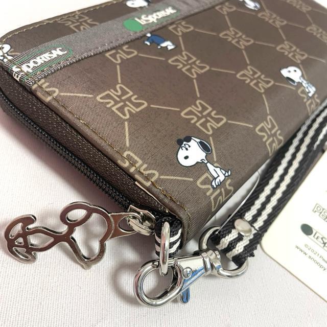 ★新品★LeSportsac レスポートサック 長財布 財布 スヌーピ SNOOPY レモノグラム 3462 送料無料 < 女性ファッション  ★新品★LeSportsac レスポートサック 長財布 財布 スヌーピ SNOOPY レモノグラム 3462 送料無料 < 女性ファッションの