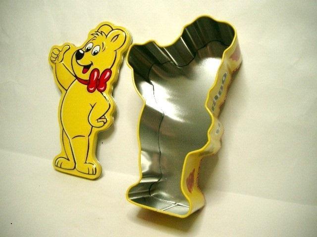 ◆HARIBO ハリボー  ゴールドベア空き缶 < ホビー  ◆HARIBO ハリボー  ゴールドベア空き缶 < ホビーの