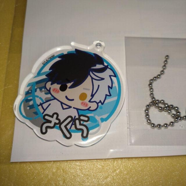 桜遥 E賞アクリルキーホルダー セガラッキーくじ WIND BREAKER < アニメ/コミック/キャラクター  桜遥 E賞アクリルキーホルダー セガラッキーくじ WIND BREAKER  < アニメ/コミック/キャラクターの