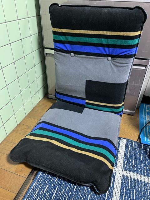 昭和レトロ 座椅子 < インテリア/ライフ  昭和レトロ 座椅子  < インテリア/ライフの
