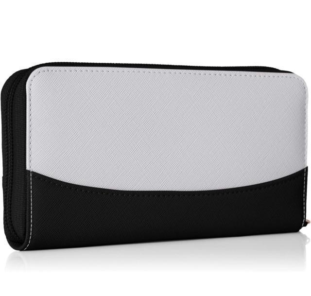 サンリオ SR12 バイカラーシリーズ ラウンド長財布 クロミ < 女性ファッション サンリオ SR12 バイカラーシリーズ ラウンド長財布 クロミ < 女性ファッションの