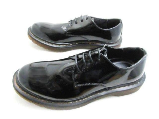 1円~C524新品Love Hunterオリジナルクリアソール/オックスフォードシューズ26.5a艶黒♂ < 男性ファッション 1円~C524新品Love Hunterオリジナルクリアソール/オックスフォードシューズ26.5a艶黒♂ < 男性ファッションの