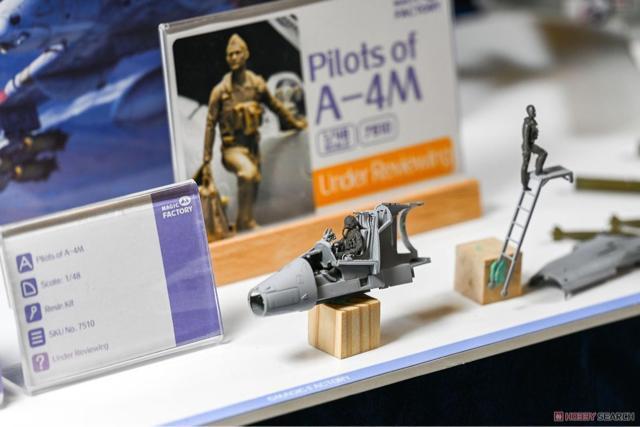 1/48 A-4Mレジン製パイロット、クルーフィギュア < ホビー 1/48 A-4Mレジン製パイロット、クルーフィギュア < ホビーの