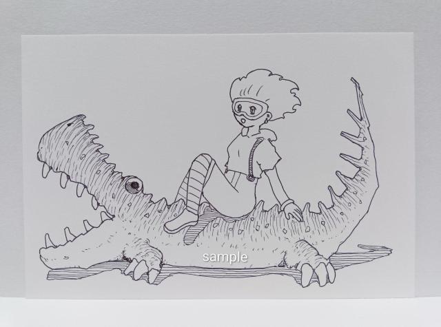 IWiCXg `CXg ঒ރK[ AiO nhCh A[g mN G  illustration   Aj/R~bN/LN^[ 