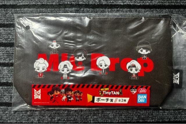 BTS TinyTANポーチ < タレントグッズ BTS TinyTANポーチ < タレントグッズの