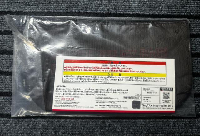BTS TinyTANポーチ < タレントグッズ BTS TinyTANポーチ < タレントグッズの