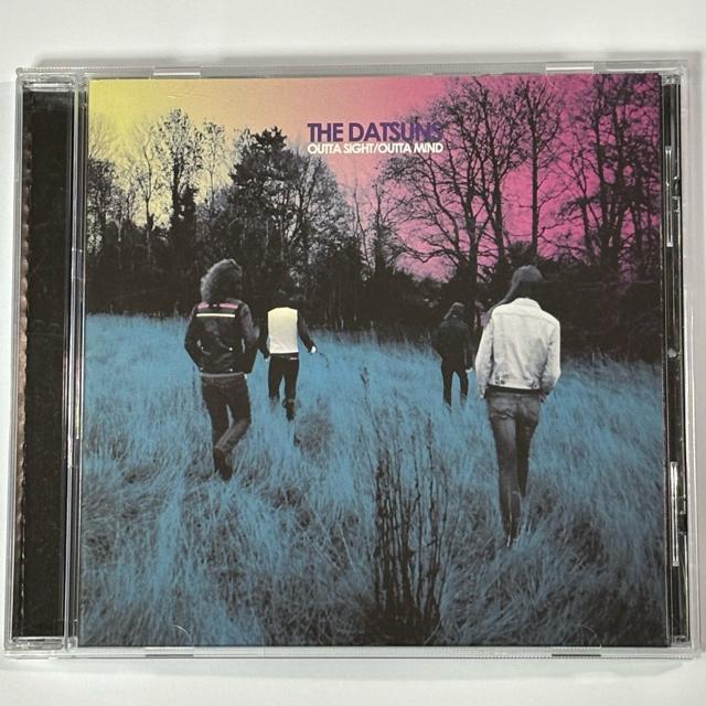 THE DUTSUNS / Outta Sight/Outta Mind < CD/DVD/ビデオ  THE DUTSUNS / Outta Sight/Outta Mind  < CD/DVD/ビデオの