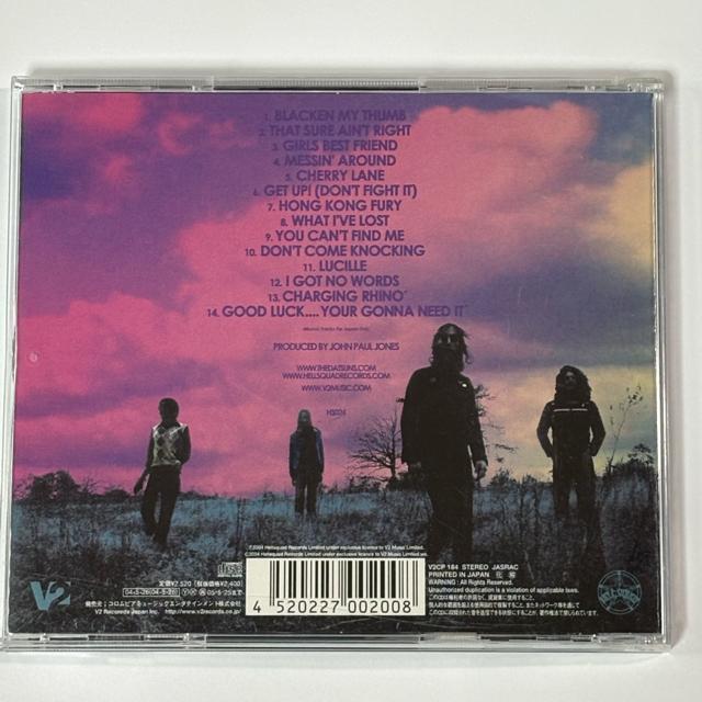 THE DUTSUNS / Outta Sight/Outta Mind < CD/DVD/ビデオ  THE DUTSUNS / Outta Sight/Outta Mind < CD/DVD/ビデオの