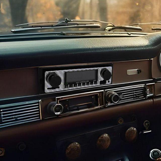 旧車 76-90MHz 日本バンド対応 カーオーディオ Bluetooth カース < 自動車/バイク 旧車 76-90MHz 日本バンド対応 カーオーディオ Bluetooth カース < 自動車/バイク