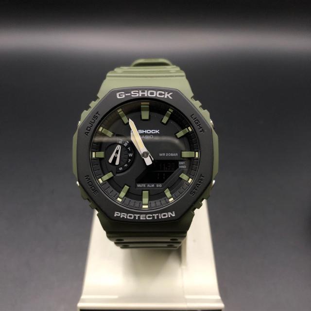 即決 CASIO カシオ G-SHOCK 腕時計 GA-2110SU < 男性アクセサリー/時計 即決 CASIO カシオ G-SHOCK 腕時計 GA-2110SU < 男性アクセサリー/時計の