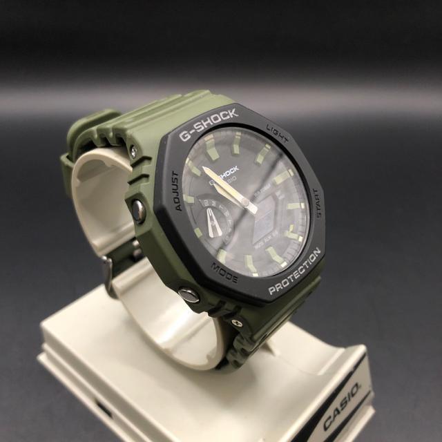 即決 CASIO カシオ G-SHOCK 腕時計 GA-2110SU < 男性アクセサリー/時計 即決 CASIO カシオ G-SHOCK 腕時計 GA-2110SU < 男性アクセサリー/時計の