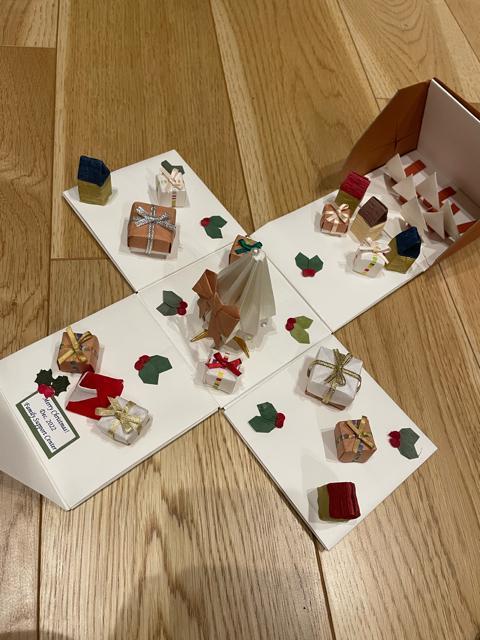 ハンドメイド クリスマス インテリア ボックス < ペット/手芸/園芸 ハンドメイド クリスマス インテリア ボックス < ペット/手芸/園芸の