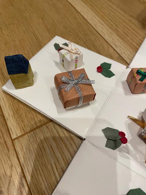 ハンドメイド クリスマス インテリア ボックス < ペット/手芸/園芸 ハンドメイド クリスマス インテリア ボックス < ペット/手芸/園芸の