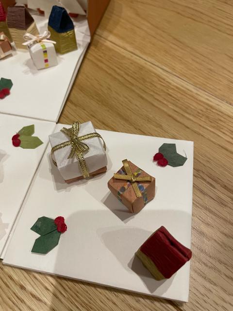 ハンドメイド クリスマス インテリア ボックス < ペット/手芸/園芸 ハンドメイド クリスマス インテリア ボックス < ペット/手芸/園芸の