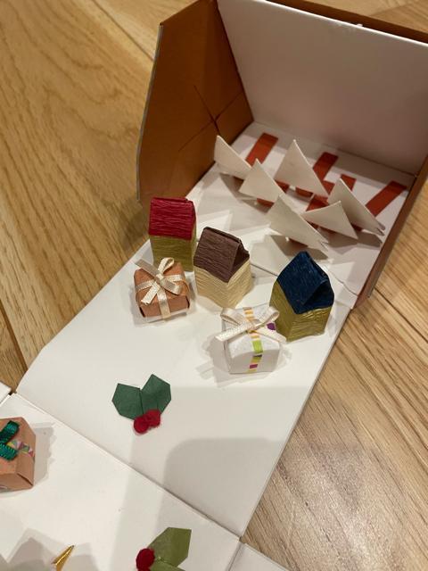 ハンドメイド クリスマス インテリア ボックス < ペット/手芸/園芸 ハンドメイド クリスマス インテリア ボックス < ペット/手芸/園芸の