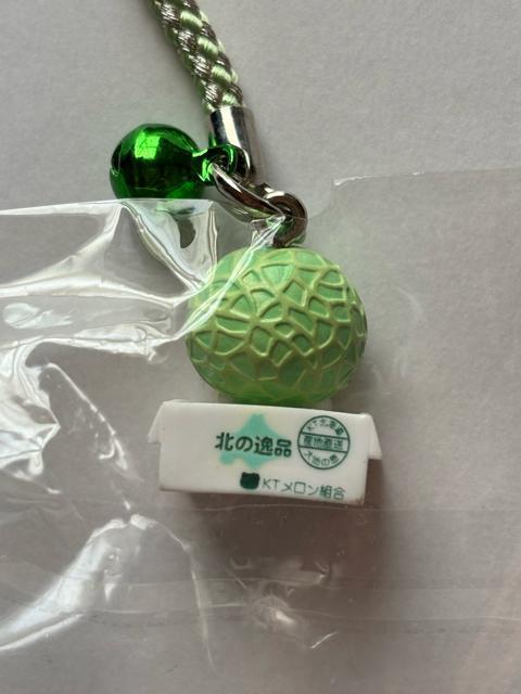 ハローキティ★2002★北海道限定★農作物 メロンver.★根付け < 家電/AV ハローキティ★2002★北海道限定★農作物 メロンver.★根付け < 家電/AVの