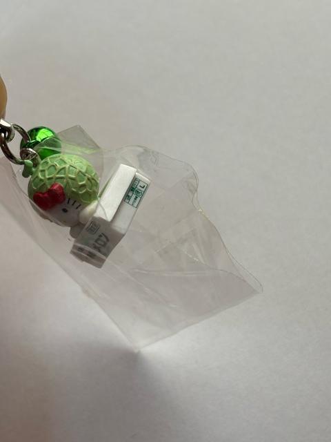 ハローキティ★2002★北海道限定★農作物 メロンver.★根付け < 家電/AV ハローキティ★2002★北海道限定★農作物 メロンver.★根付け < 家電/AVの