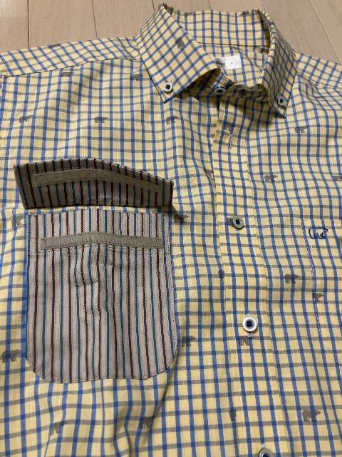 �V�i���g�p����Golden Bear�S�[���f���x�A�h�J���S�����I�[�v���J���[�V���c�`�F�b�N����180�~ �� �j���t�@�b�V������ 