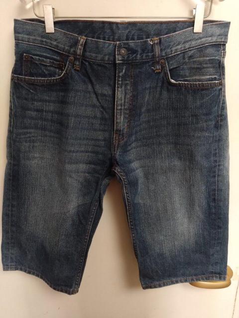 ユニクロジーンズ半ズボン ウエスト84-92cm < ブランド ユニクロジーンズ半ズボン ウエスト84-92cm < ブランドの