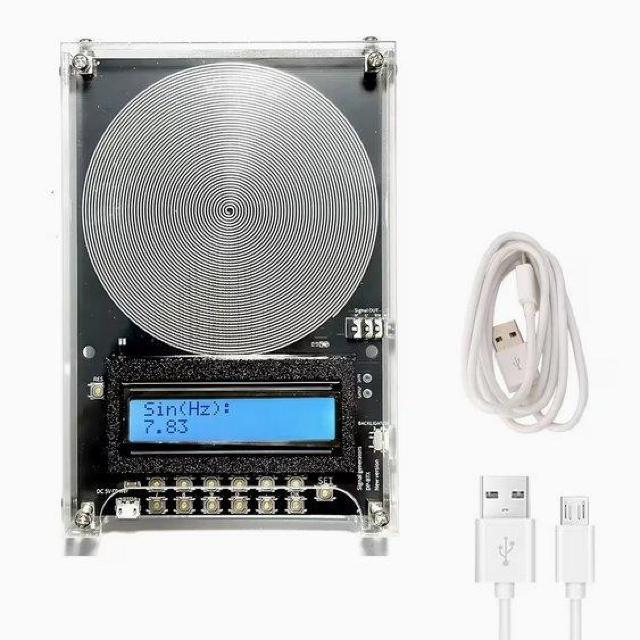 7.83Hz ���g�������� 0.1Hz-100KHz �����\ �����g �V���[�}�����U USB  �� �w���X/�r���[�e�B�[�� 