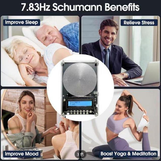 7.83Hz ���g�������� 0.1Hz-100KHz �����\ �����g �V���[�}�����U USB �� �w���X/�r���[�e�B�[�� 