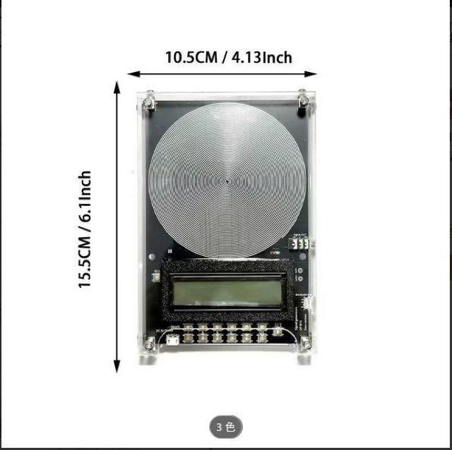 7.83Hz ���g�������� 0.1Hz-100KHz �����\ �����g �V���[�}�����U USB �� �w���X/�r���[�e�B�[�� 