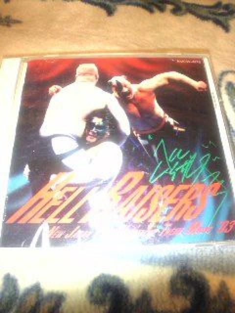 ヘルレイザーズ新日本プロレス 蝶野長州力 < CD/DVD/ビデオ  ヘルレイザーズ新日本プロレス 蝶野長州力  < CD/DVD/ビデオの