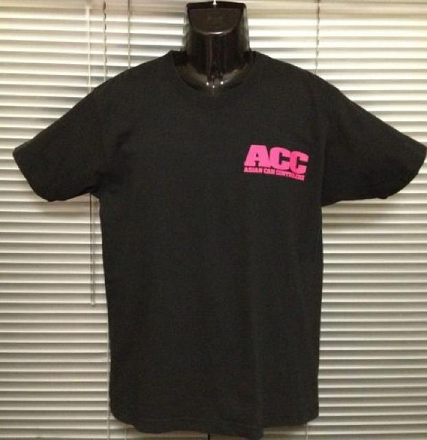 《ACC》Tシャツ ASIAN CAN CONTROLERZ 古着 VINTAGE ビンテージ ヴィンテージ USED < 男性ファッション  《ACC》Tシャツ ASIAN CAN CONTROLERZ 古着 VINTAGE ビンテージ ヴィンテージ USED < 男性ファッションの