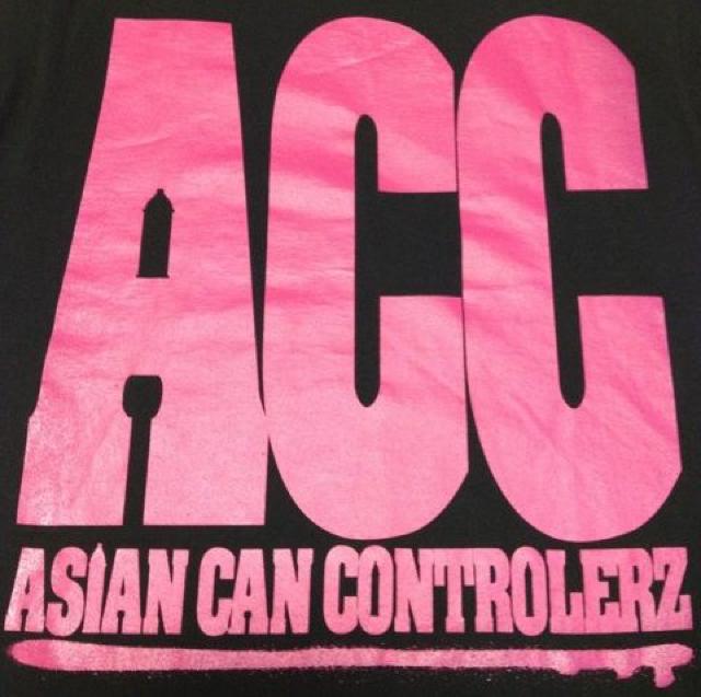 《ACC》Tシャツ ASIAN CAN CONTROLERZ 古着 VINTAGE ビンテージ ヴィンテージ USED < 男性ファッション  《ACC》Tシャツ ASIAN CAN CONTROLERZ 古着 VINTAGE ビンテージ ヴィンテージ USED < 男性ファッションの