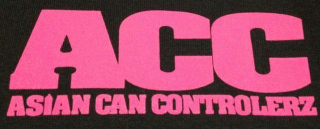 《ACC》Tシャツ ASIAN CAN CONTROLERZ 古着 VINTAGE ビンテージ ヴィンテージ USED < 男性ファッション  《ACC》Tシャツ ASIAN CAN CONTROLERZ 古着 VINTAGE ビンテージ ヴィンテージ USED < 男性ファッションの