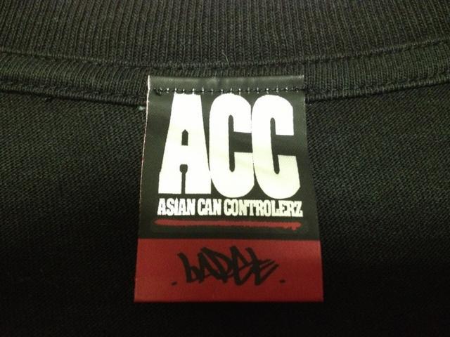 《ACC》Tシャツ ASIAN CAN CONTROLERZ 古着 VINTAGE ビンテージ ヴィンテージ USED < 男性ファッション  《ACC》Tシャツ ASIAN CAN CONTROLERZ 古着 VINTAGE ビンテージ ヴィンテージ USED < 男性ファッションの