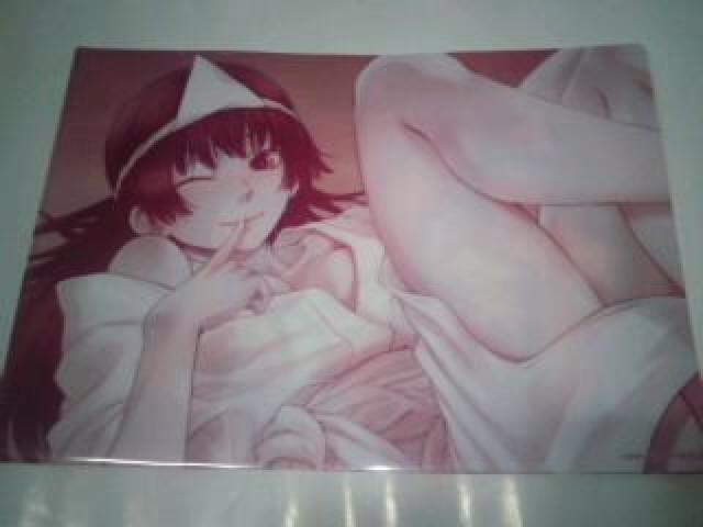 アムネジア 非売品 限定 複製 ミニ 色紙 クリアファイル Sランク < アニメ/コミック/キャラクター  アムネジア 非売品 限定 複製 ミニ 色紙 クリアファイル Sランク < アニメ/コミック/キャラクターの