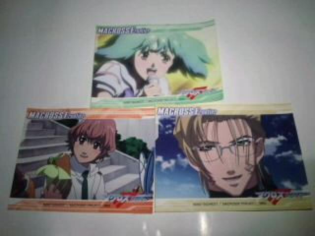 マクロスF 非売品 限定 グッズ セット Sランク マクロス < アニメ/コミック/キャラクター  マクロスF 非売品 限定 グッズ セット Sランク マクロス < アニメ/コミック/キャラクターの