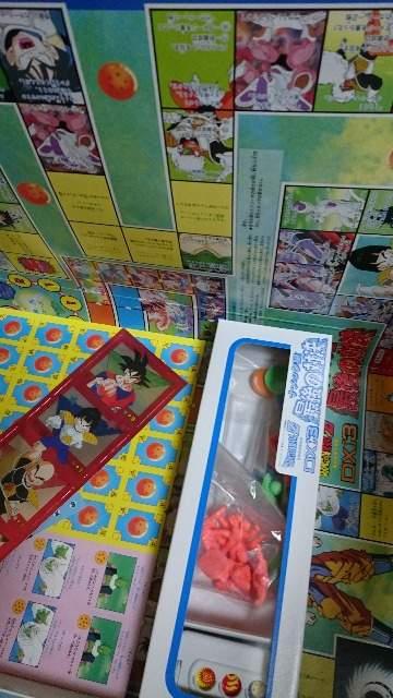 未使用 激レア ドラゴンボール 当時モノ DXゲーム3 ナメック星 最後の対決 1991 < アニメ/コミック/キャラクター  未使用 激レア ドラゴンボール 当時モノ DXゲーム3 ナメック星 最後の対決 1991 < アニメ/コミック/キャラクターの