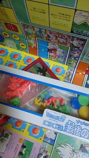 未使用 激レア ドラゴンボール 当時モノ DXゲーム3 ナメック星 最後の対決 1991 < アニメ/コミック/キャラクター  未使用 激レア ドラゴンボール 当時モノ DXゲーム3 ナメック星 最後の対決 1991 < アニメ/コミック/キャラクターの