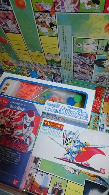 未使用 激レア ドラゴンボール 当時モノ DXゲーム3 ナメック星 最後の対決 1991 < アニメ/コミック/キャラクター  未使用 激レア ドラゴンボール 当時モノ DXゲーム3 ナメック星 最後の対決 1991 < アニメ/コミック/キャラクターの