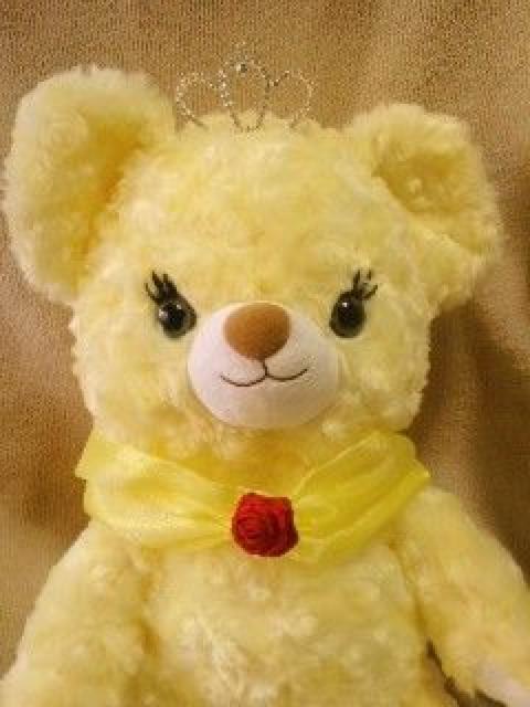 ユニベアシティぬいぐるみルージュローズ美女と野獣プラッシュ < おもちゃ  ユニベアシティぬいぐるみルージュローズ美女と野獣プラッシュ  < おもちゃの