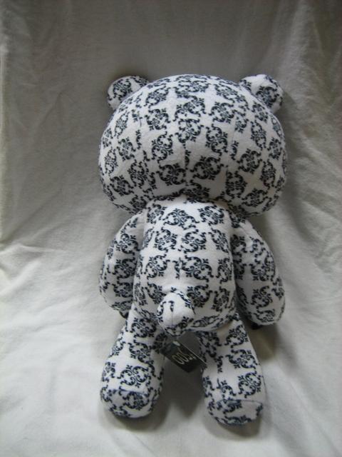 チャックスGP 特大サイズ グルーミーぬいぐるみ ダマスクブラック < おもちゃ  チャックスGP 特大サイズ グルーミーぬいぐるみ ダマスクブラック < おもちゃの