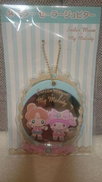 未開封 セーラームーン×マイメロ 一番くじ M ミラー(鏡) セーラージュピター サンリオ < アニメ/コミック/キャラクター 未開封 セーラームーン×マイメロ 一番くじ M ミラー(鏡) セーラージュピター サンリオ < アニメ/コミック/キャラクターの