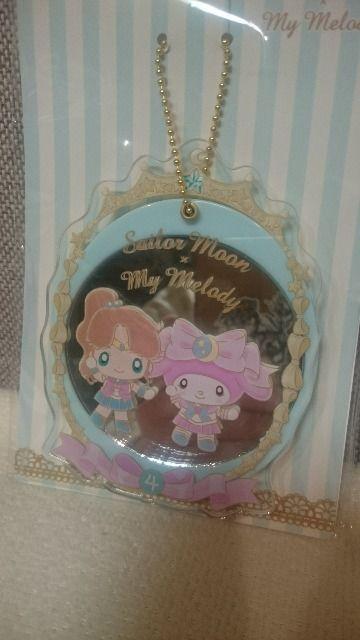 未開封 セーラームーン×マイメロ 一番くじ M ミラー(鏡) セーラージュピター サンリオ < アニメ/コミック/キャラクター 未開封 セーラームーン×マイメロ 一番くじ M ミラー(鏡) セーラージュピター サンリオ < アニメ/コミック/キャラクターの