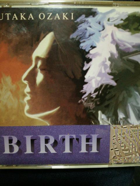 尾崎豊2枚組アルバム「BIRTH誕生」 < タレントグッズ  尾崎豊2枚組アルバム「BIRTH誕生」  < タレントグッズの