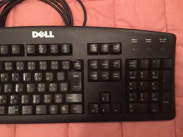 DELL SK-8110 {L[{[h  PC{/Ӌ@ 
