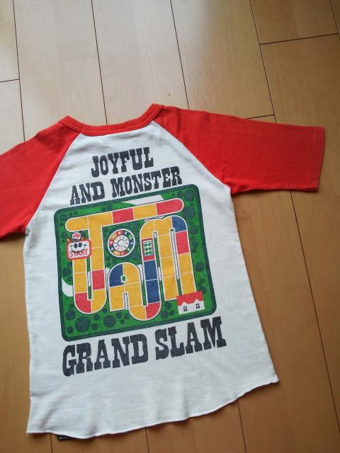 中古人生イロイロ七分Tシャツ130JAM < ブランド  中古人生イロイロ七分Tシャツ130JAM  < ブランドの