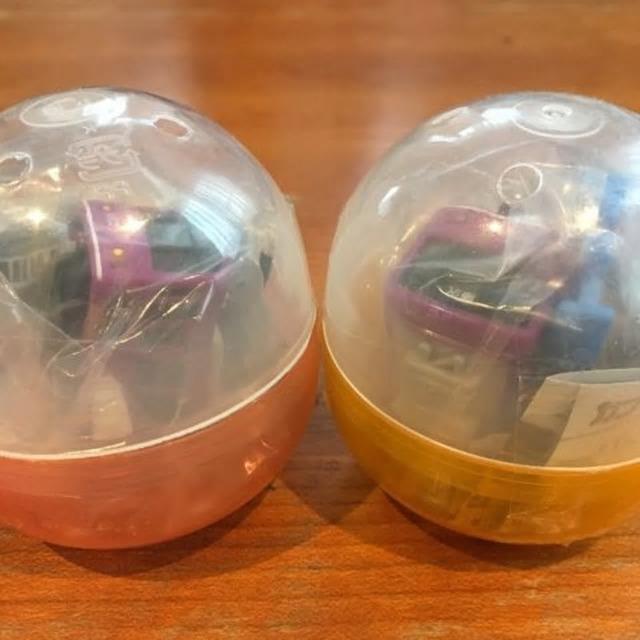 カプセルプラレール 江ノ電 1000形 京紫嵐電号 セット 【江ノ電スペシャル7】 ★タカラトミーアーツ★ < ホビー  カプセルプラレール 江ノ電 1000形 京紫嵐電号 セット 【江ノ電スペシャル7】 ★タカラトミーアーツ★ < ホビーの