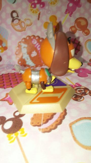 一番くじトイストーリーTRICK-OR-TOYSH賞ちびきゅんキャラスリンキードッグハロウィン < アニメ/コミック/キャラクター 一番くじトイストーリーTRICK-OR-TOYSH賞ちびきゅんキャラスリンキードッグハロウィン < アニメ/コミック/キャラクターの