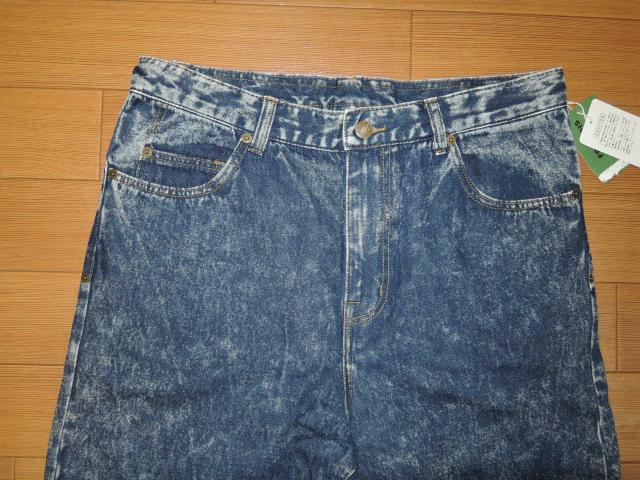 新品フラボアFRAPBOIS デニーロ インディゴ染めニット デニム 2 < ブランド 新品フラボアFRAPBOIS デニーロ インディゴ染めニット デニム 2 < ブランドの