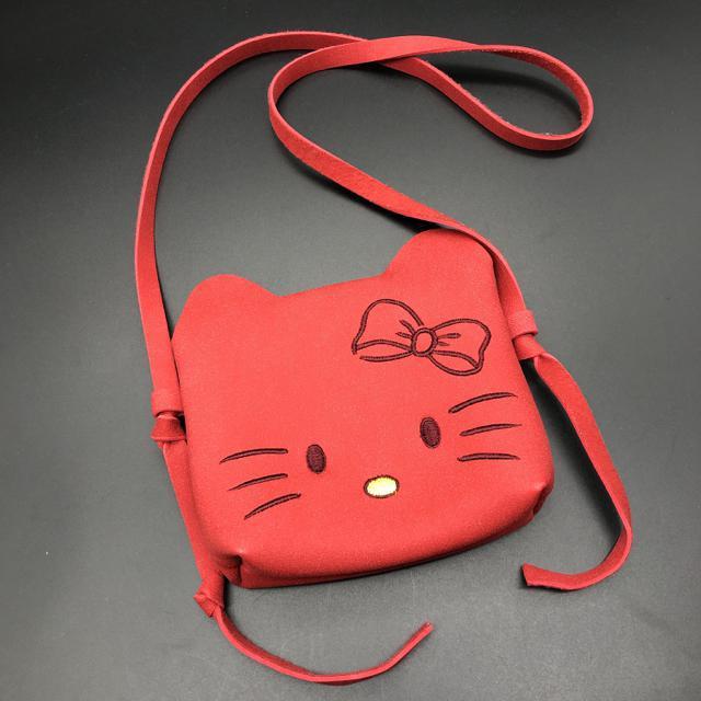 即決 キティ ポシェット ショルダーバッグ < 女性ファッション  即決 キティ ポシェット ショルダーバッグ  < 女性ファッションの