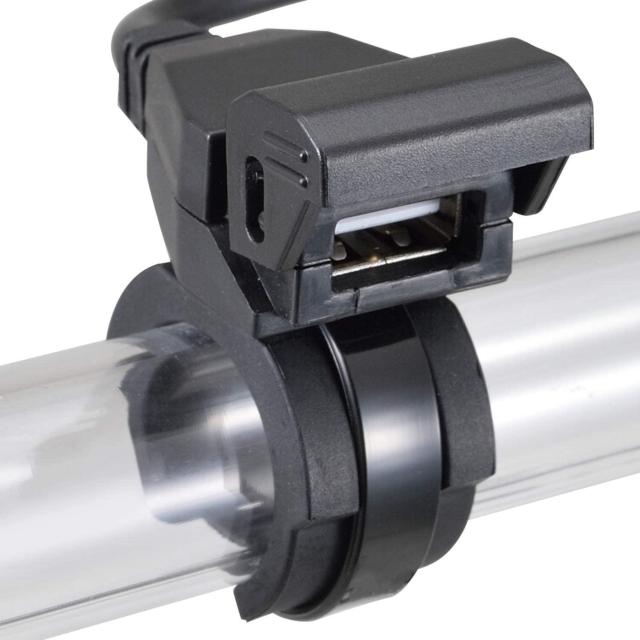 デイトナ バイク用 USB電源 5V/2.1A USB-A 1ポート < 自動車/バイク デイトナ バイク用 USB電源 5V/2.1A USB-A 1ポート < 自動車/バイク